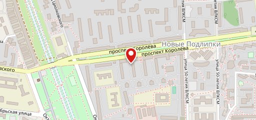 ТоДаСё на карте