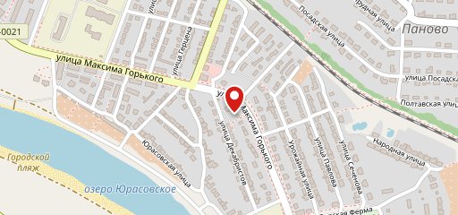 Тодасё на карте
