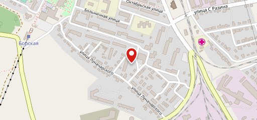 тодосё на карте
