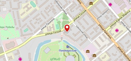 ТоДаСё на карте
