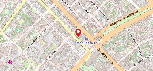 ТоДаСё на карте