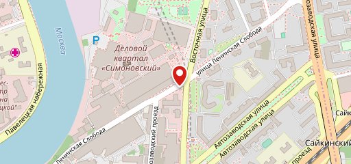 Тайцы на карте