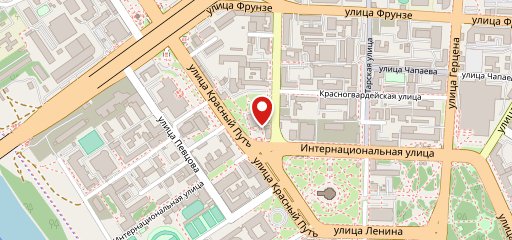 Today Snack на карте