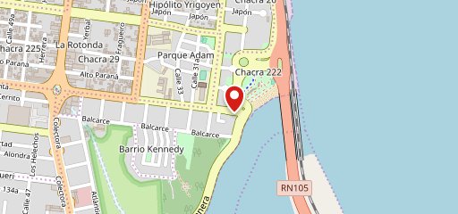 Todo Frío на карте