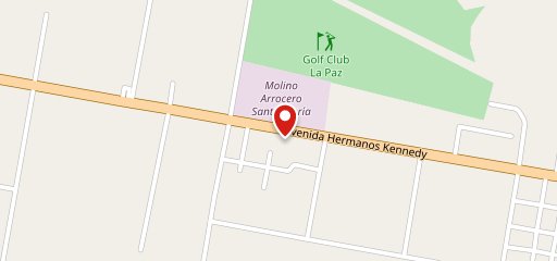 Todo pollo на карте