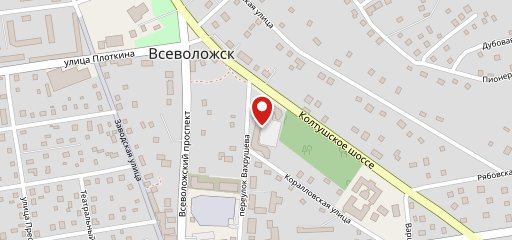 Ave Mia на карте
