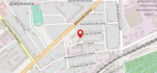 Tofio на карте