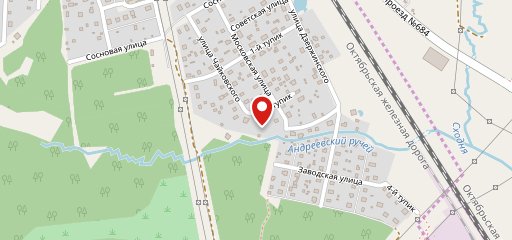 TOGA, караоке-бар на карте