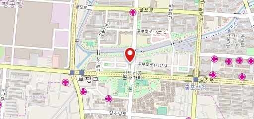Togeum на карте