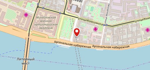 Toggle Coffee на карте