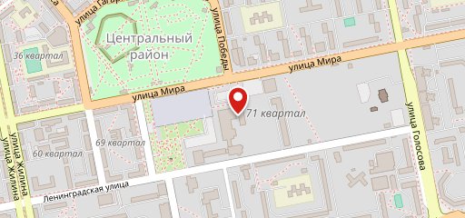 Togliatti DK SK на карте