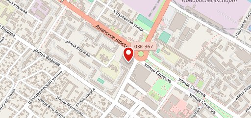 Тограйхон на карте
