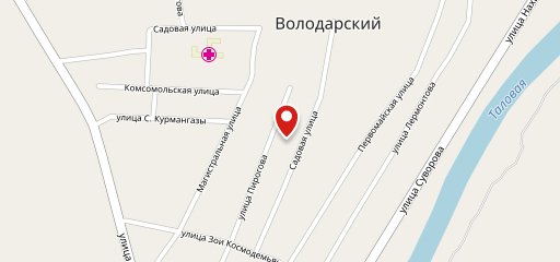 Той Думан на карте