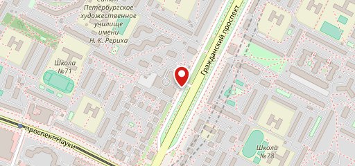 Банкетный зал Той-Той на карте