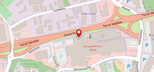 TOK Liiketoiminta на карте