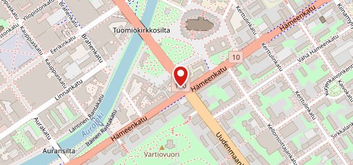 TOK Liiketoiminta на карте