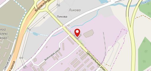 Тока Пицца на карте