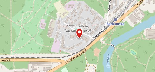 Токеши на карте