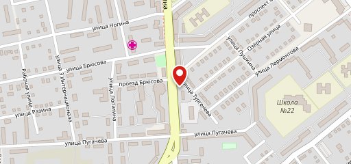 ТоХаус на карте