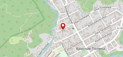 Токи Рамен на карте