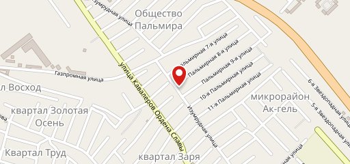 Токийский пирожок «Абука Гасанов» на карте