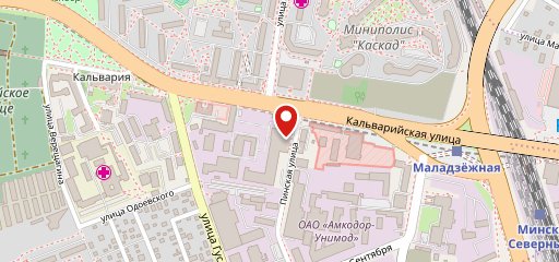 Токини — доставка еды, обедов, суши, wok на карте