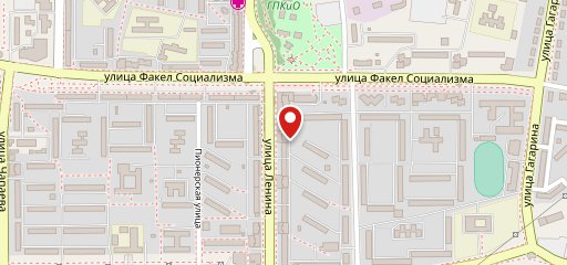 Токио на карте