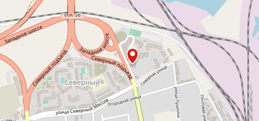 Токио на карте