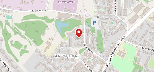 Токио Бай на карте