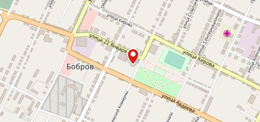 Токио на карте