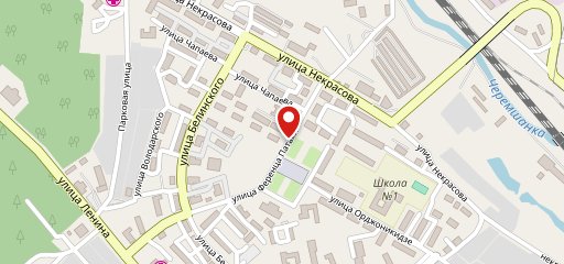 Токио на карте
