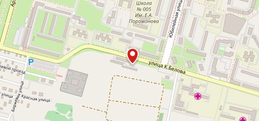 Tokio на карте
