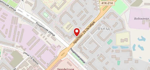 Токио Сити на карте