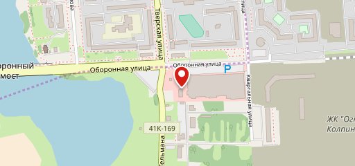 Токио-City на карте