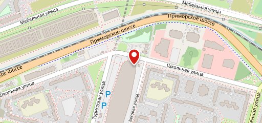 Токио-City на карте