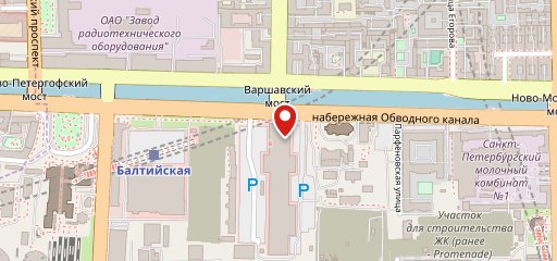Токио-City на карте