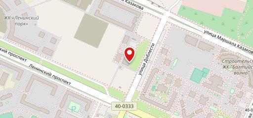 Токио-City на карте