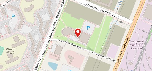 Токио-City на карте