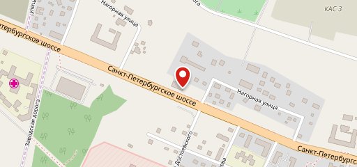 Токио-City на карте