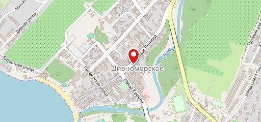 Tokio на карте