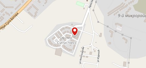 Токио на карте