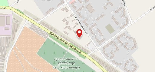 Токио на карте