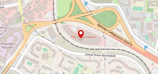 ТОКИО, кафе японской кухни на карте