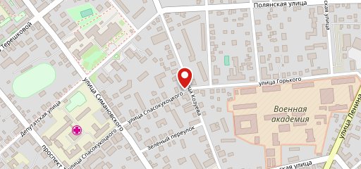 Токио на карте