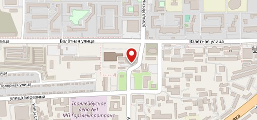 Токио на карте