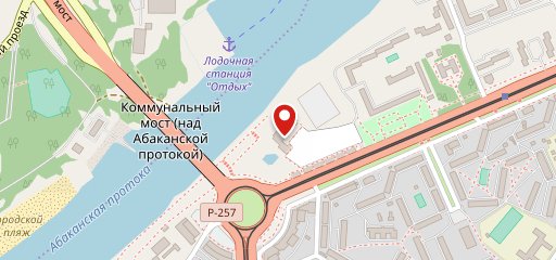 Токио на карте