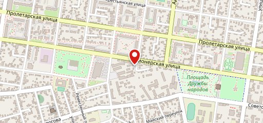 Суши Бар Токио на карте