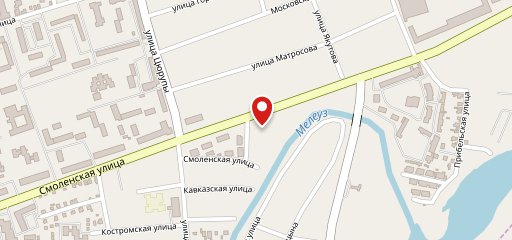Токио Суши на карте