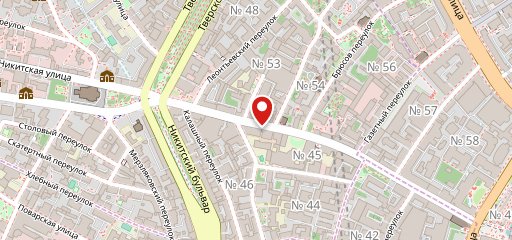 Токио на карте
