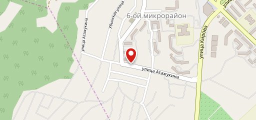 Токио на карте